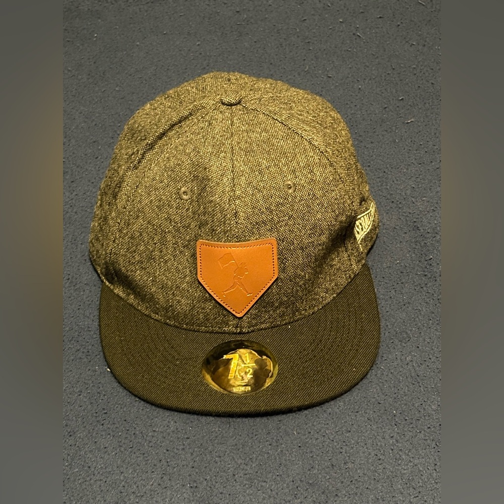 BaseballIsm Hat